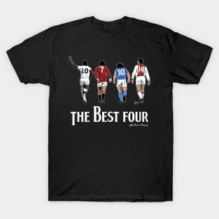 The best four T-Shirt